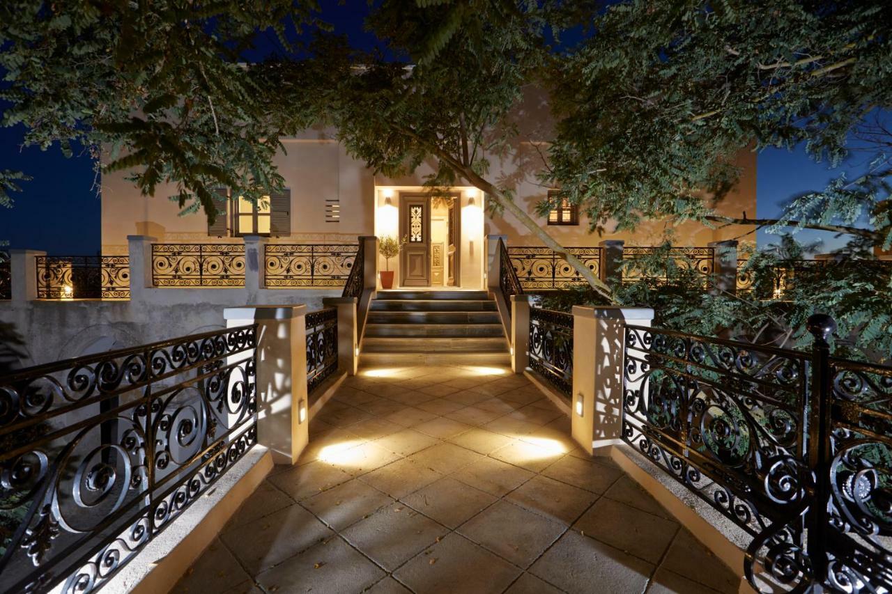 Villa Ioulia Πύργος Εξωτερικό φωτογραφία