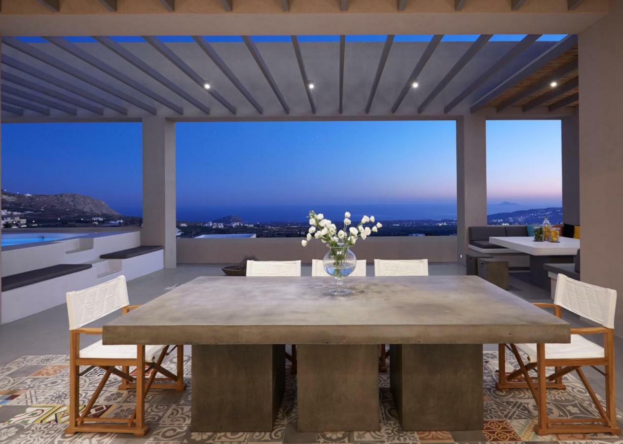 Villa Ioulia Πύργος Εξωτερικό φωτογραφία